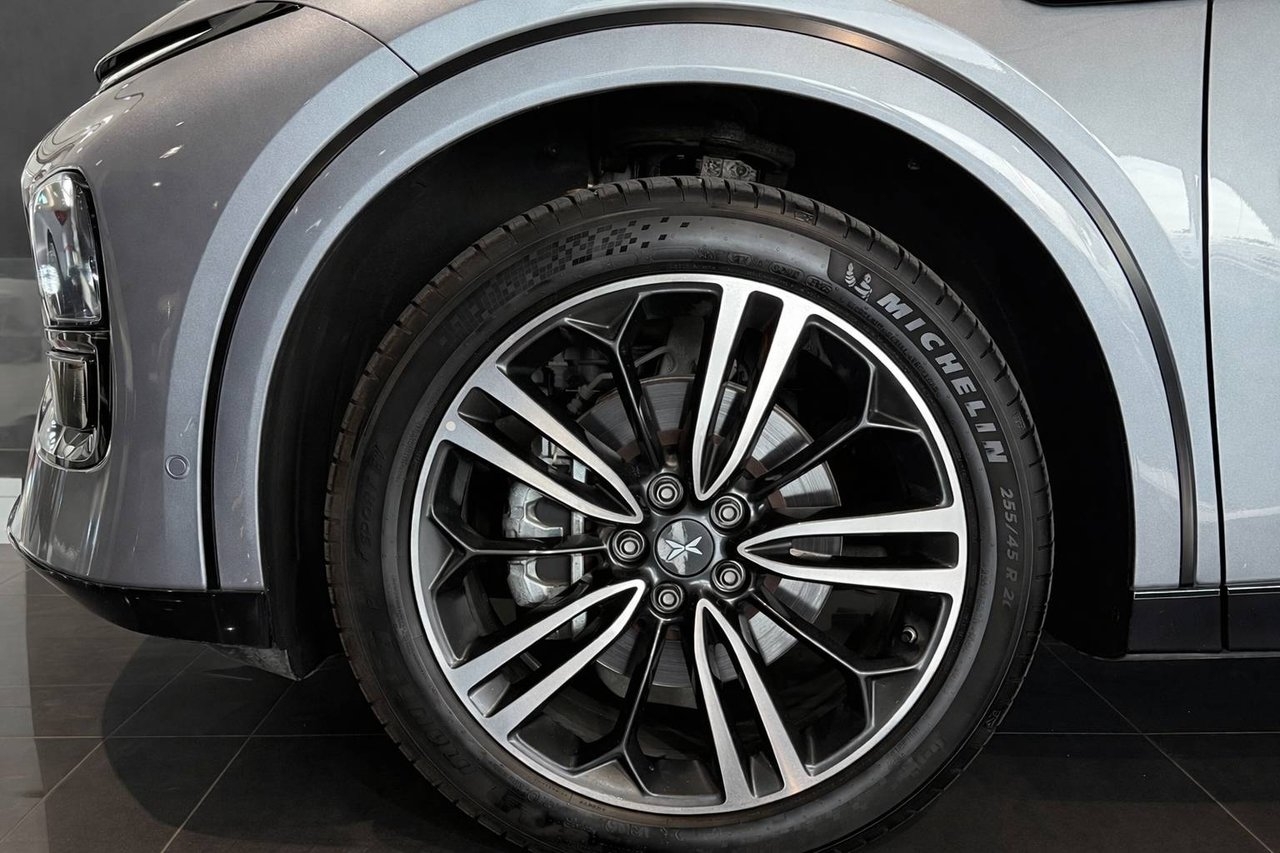 XPENG G6 AWD Performance 476 HK 2024, bild 7/10