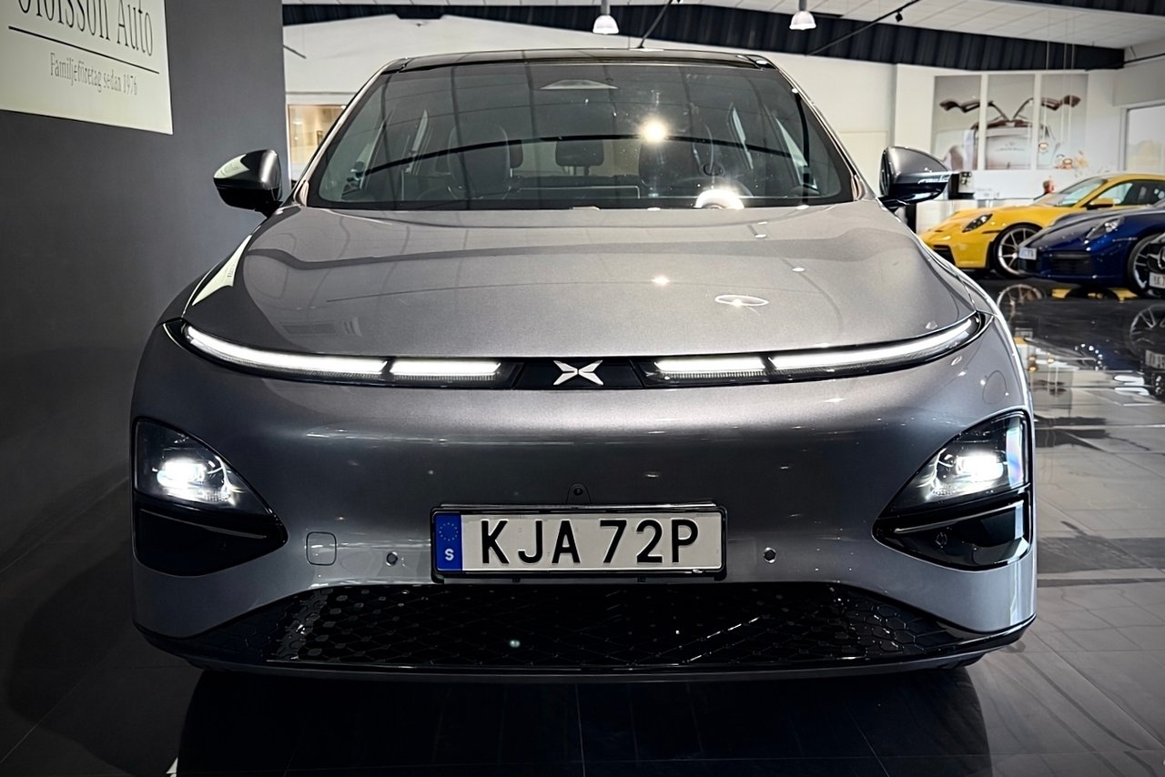 XPENG G6 AWD Performance 476 HK 2024, bild 2/10