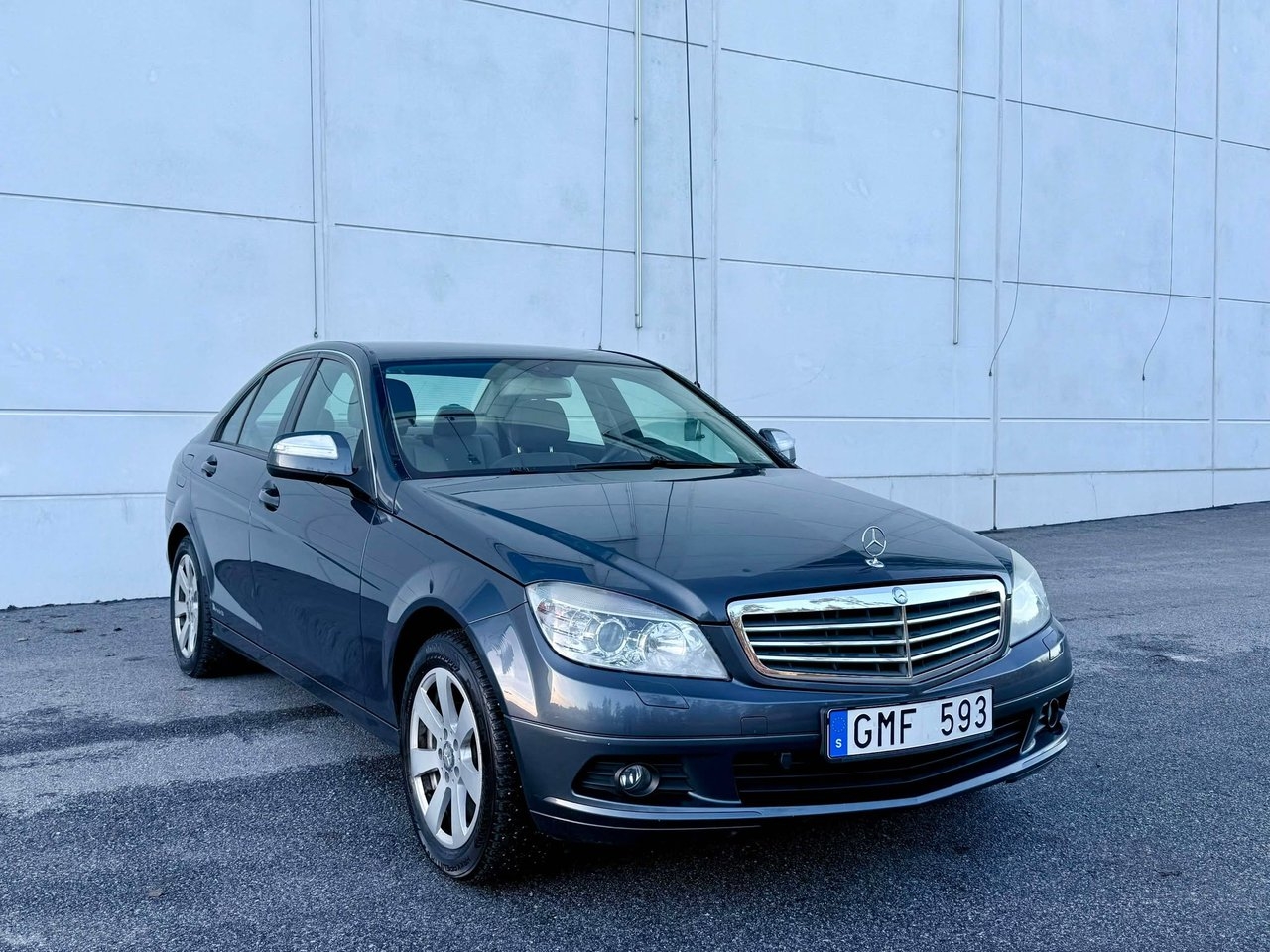 Mercedes-Benz C 2008, bild 4/10