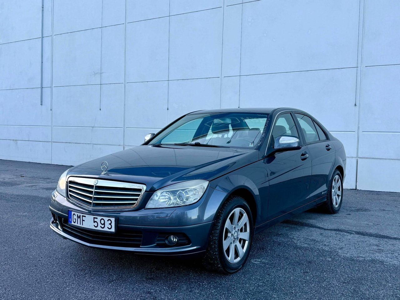 Mercedes-Benz C 2008, bild 2/10