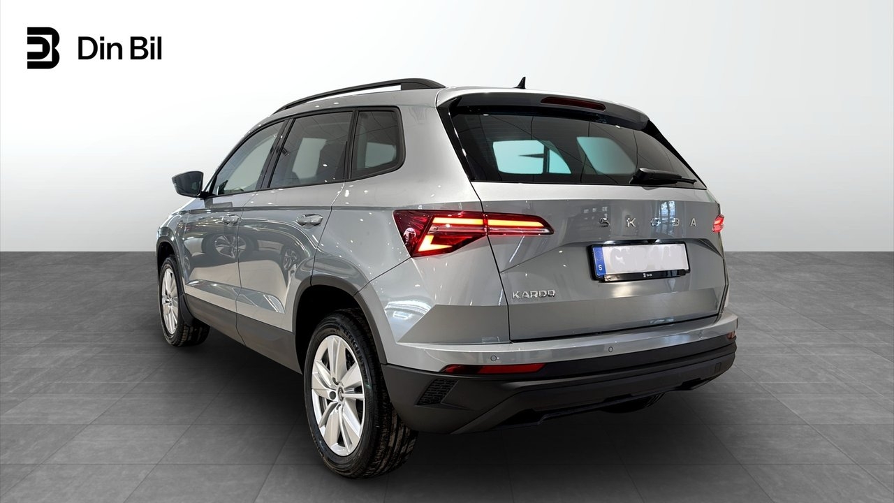 Skoda Karoq 2027, bild 3/10