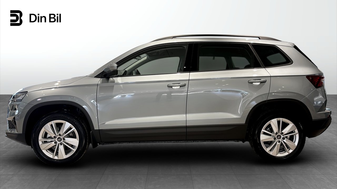 Skoda Karoq 2027, bild 2/10