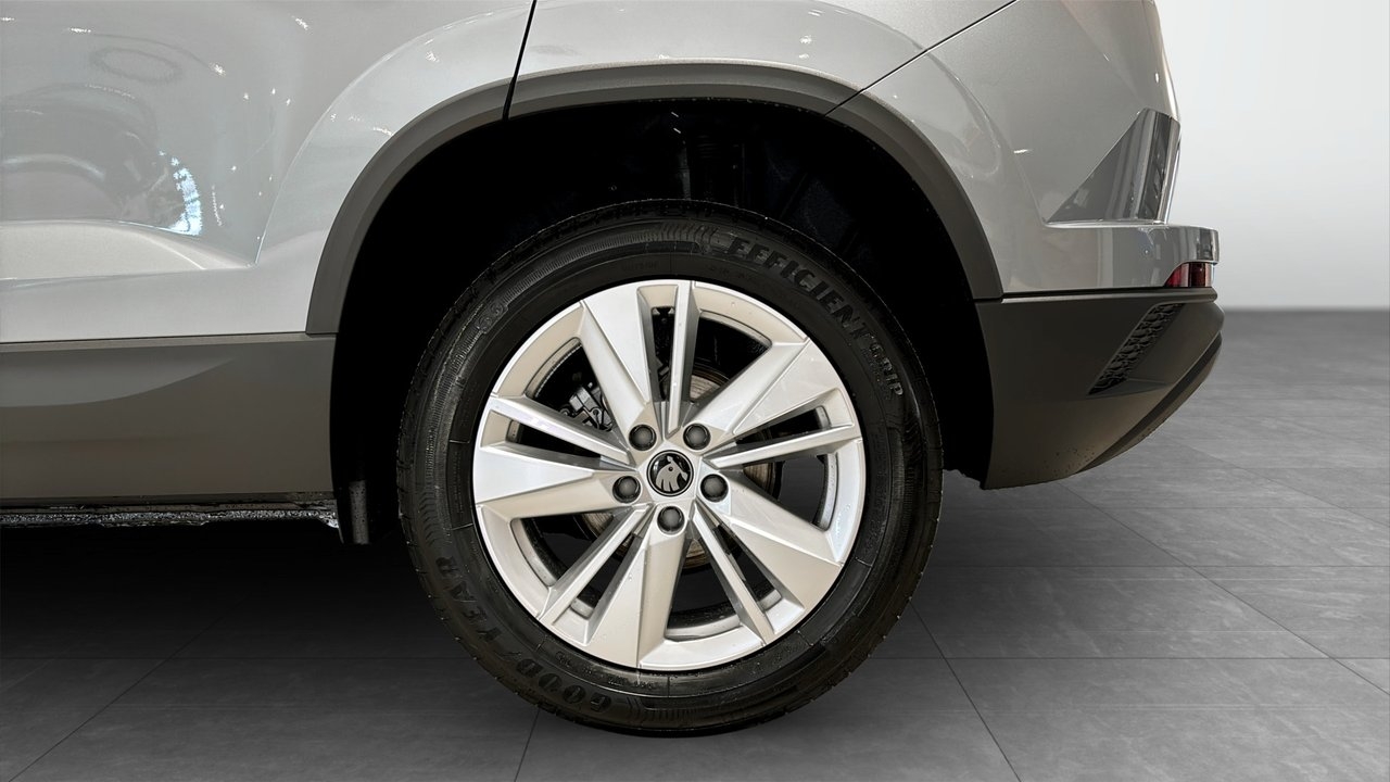 Skoda Karoq 2027, bild 4/10