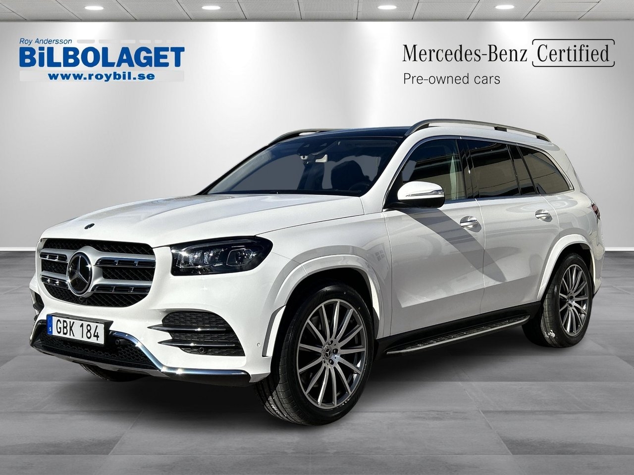 Mercedes-Benz GLS