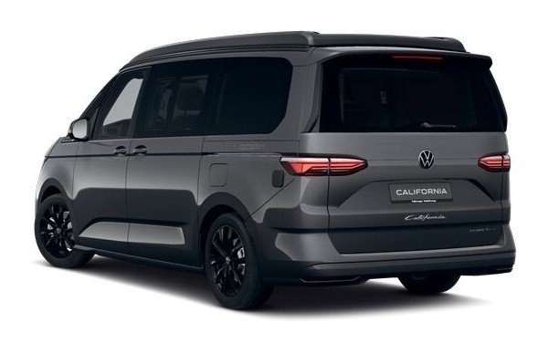 Volkswagen T7 California 2026, bild 2/7