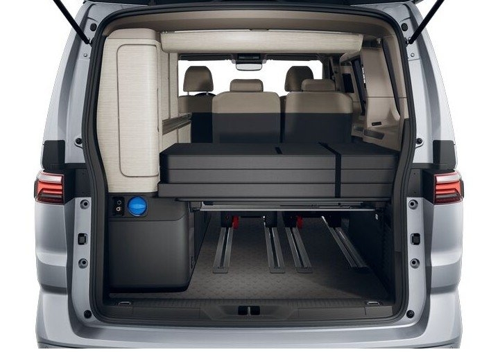 Volkswagen T7 California 2026, bild 7/7
