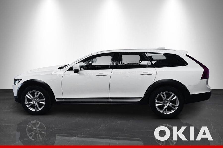 Volvo V90 Cross Country 2018, bild 3/19