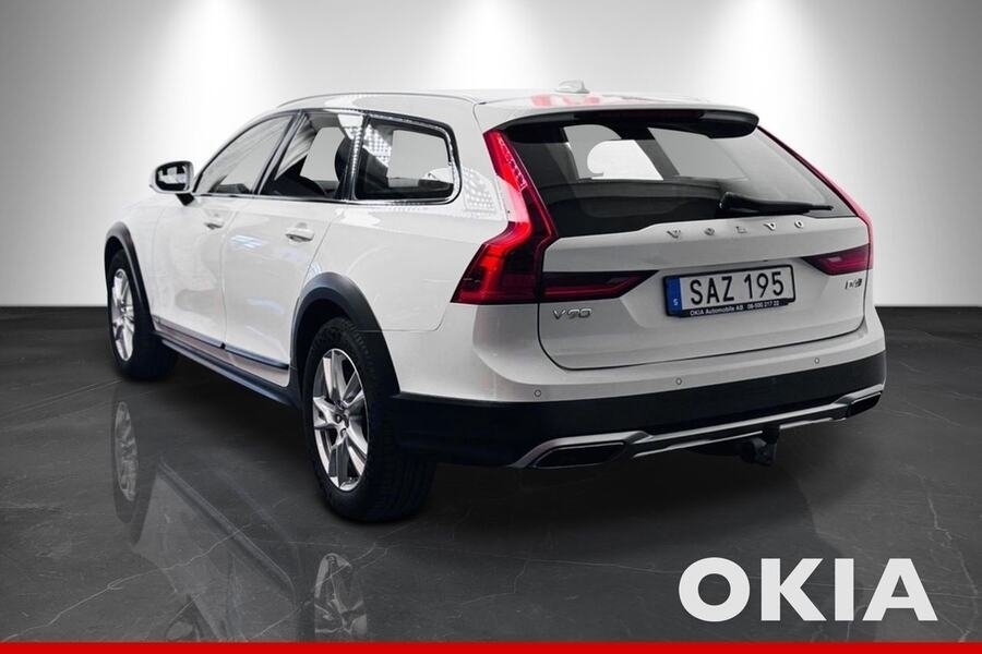 Volvo V90 Cross Country 2018, bild 4/19