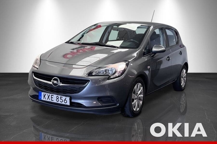 Opel Corsa 2015, bild 2/10