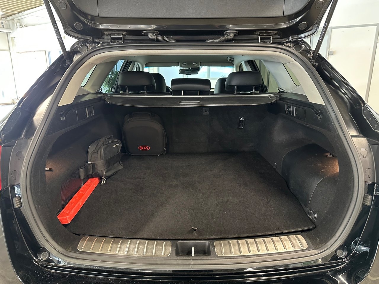Kia Optima 2018, bild 5/10
