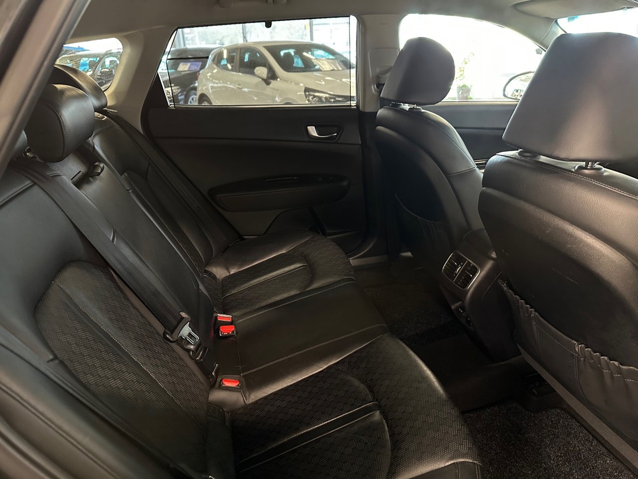 Kia Optima 2018, bild 7/10