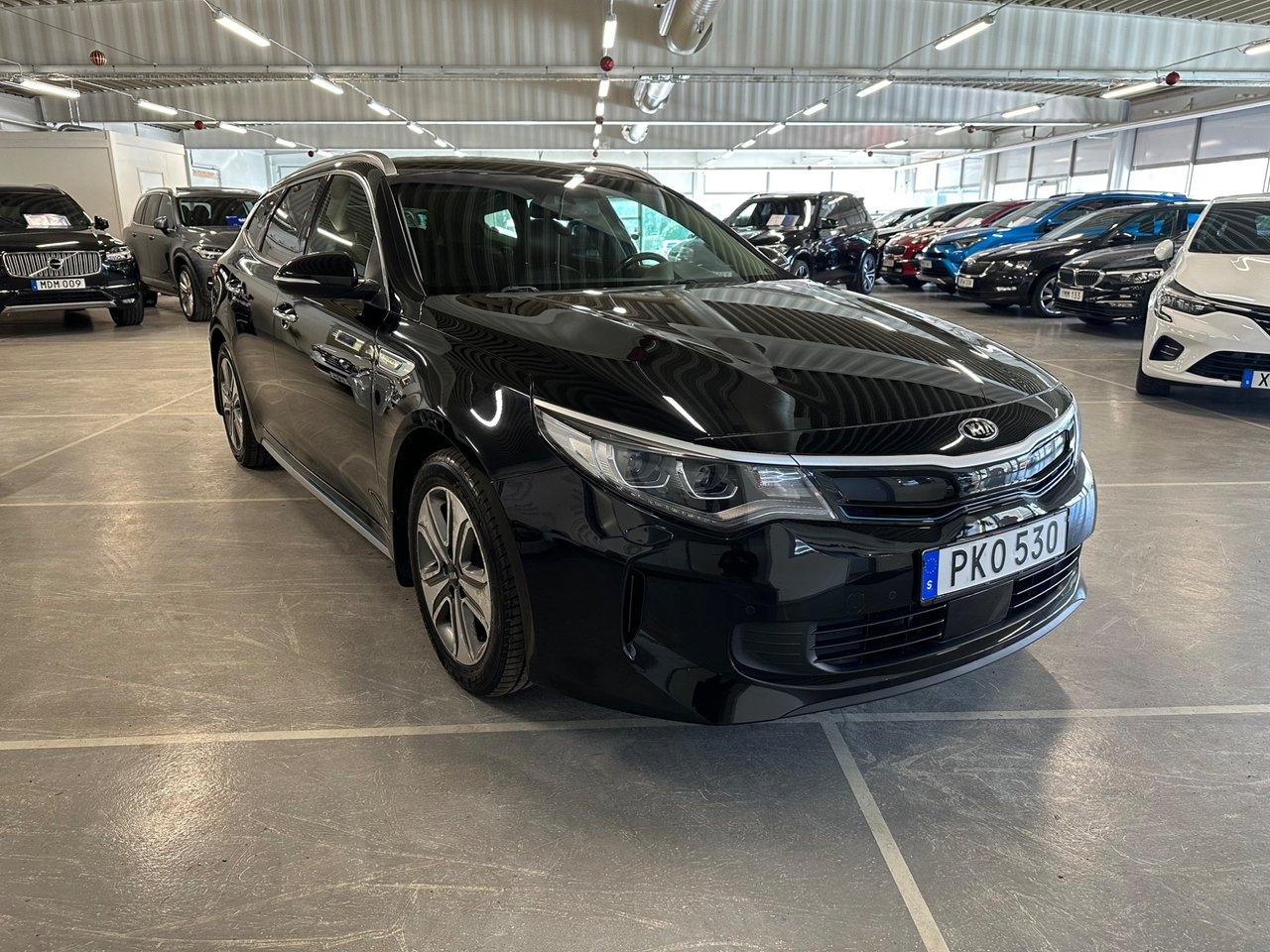 Kia Optima 2018, bild 2/10