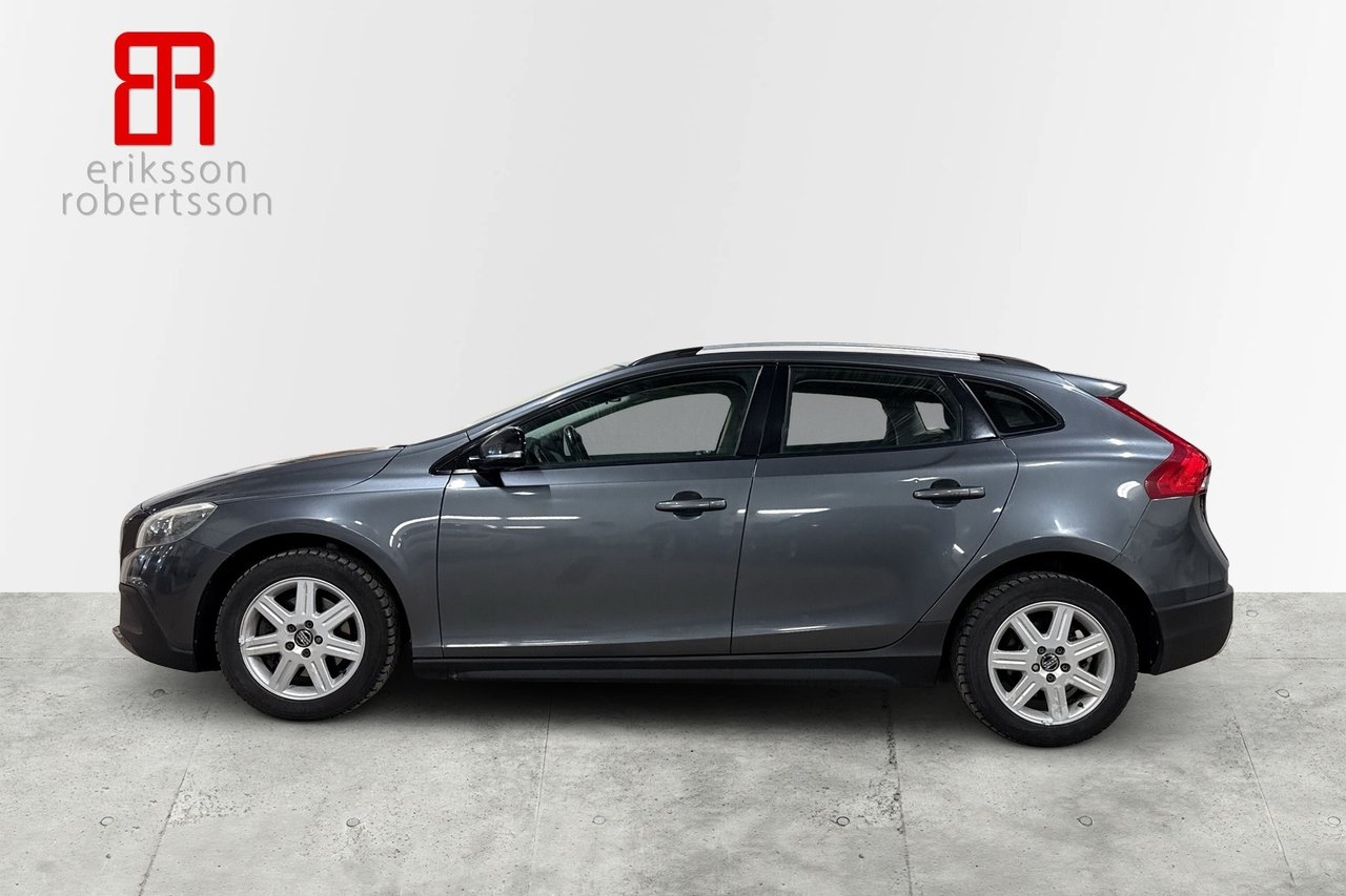 Volvo V40 Cross Country 2014, photo 2/6