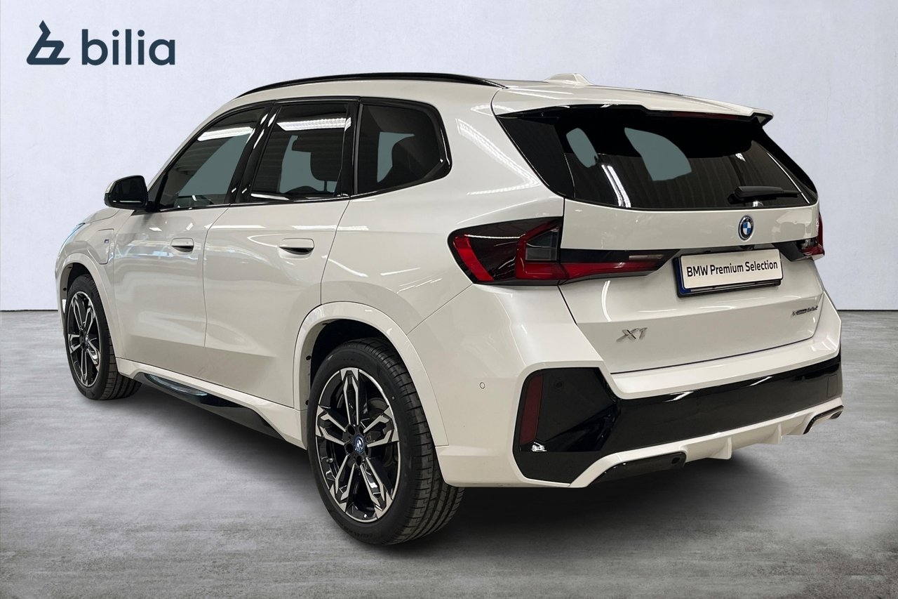 BMW X1 xDrive 30e M-Sport 2025, bild 2/10