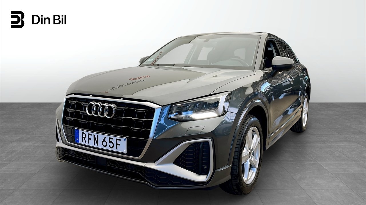Audi Q2