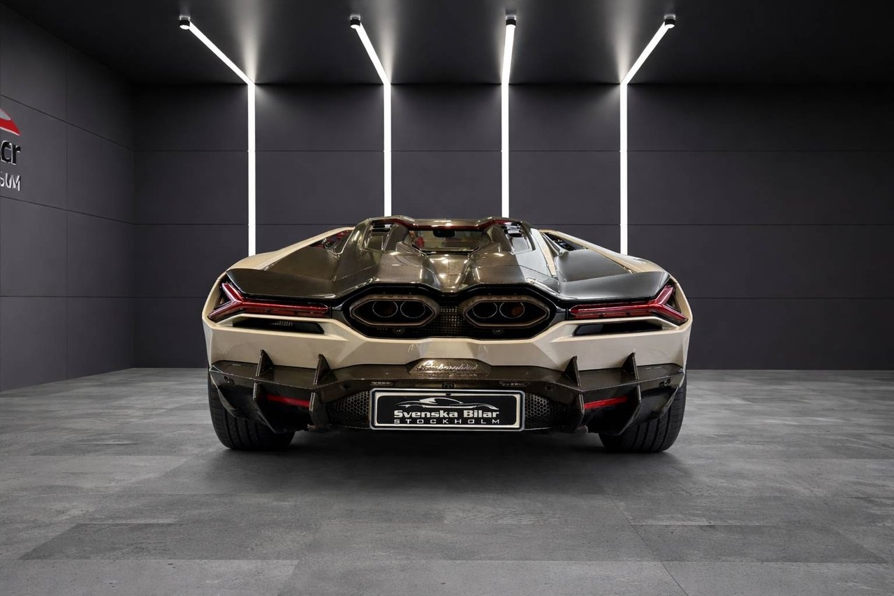Lamborghini Revuelto 2026, bild 5/10