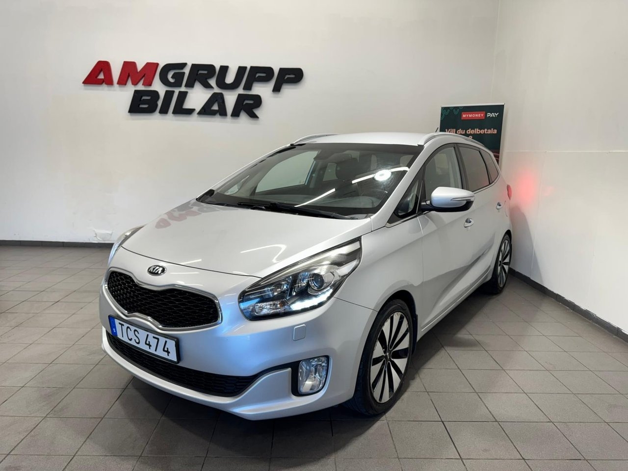 Kia Carens