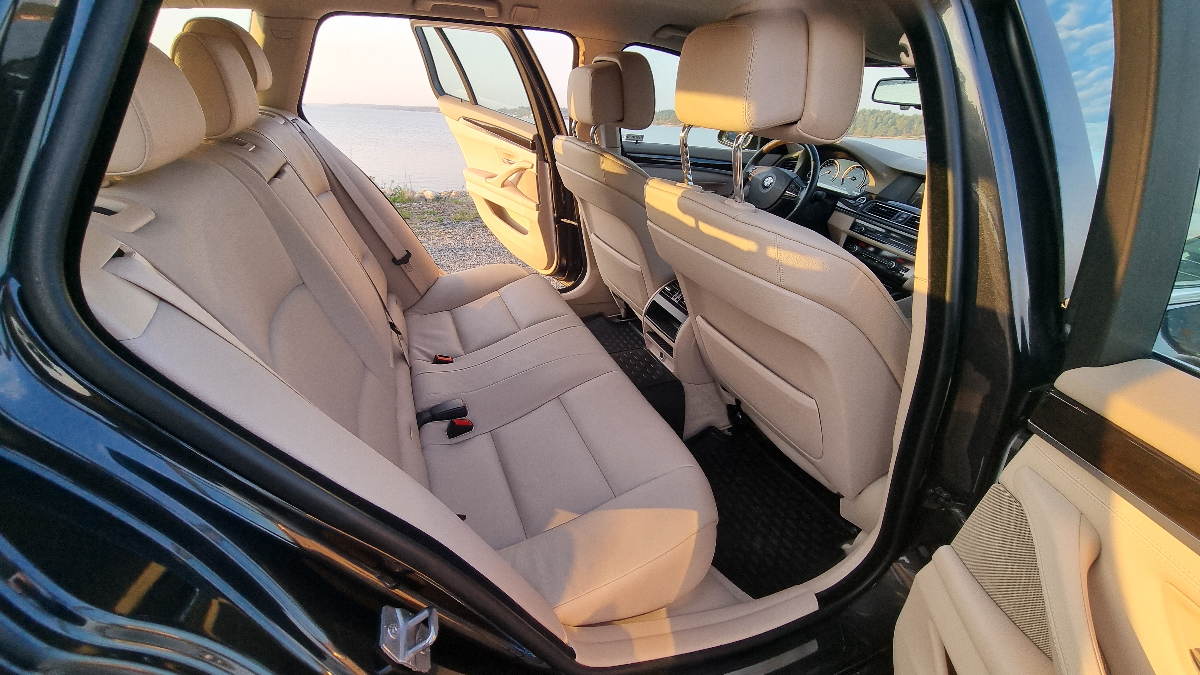 BMW 525 d xDrive Touring Steptronic 2013, bild 7/10