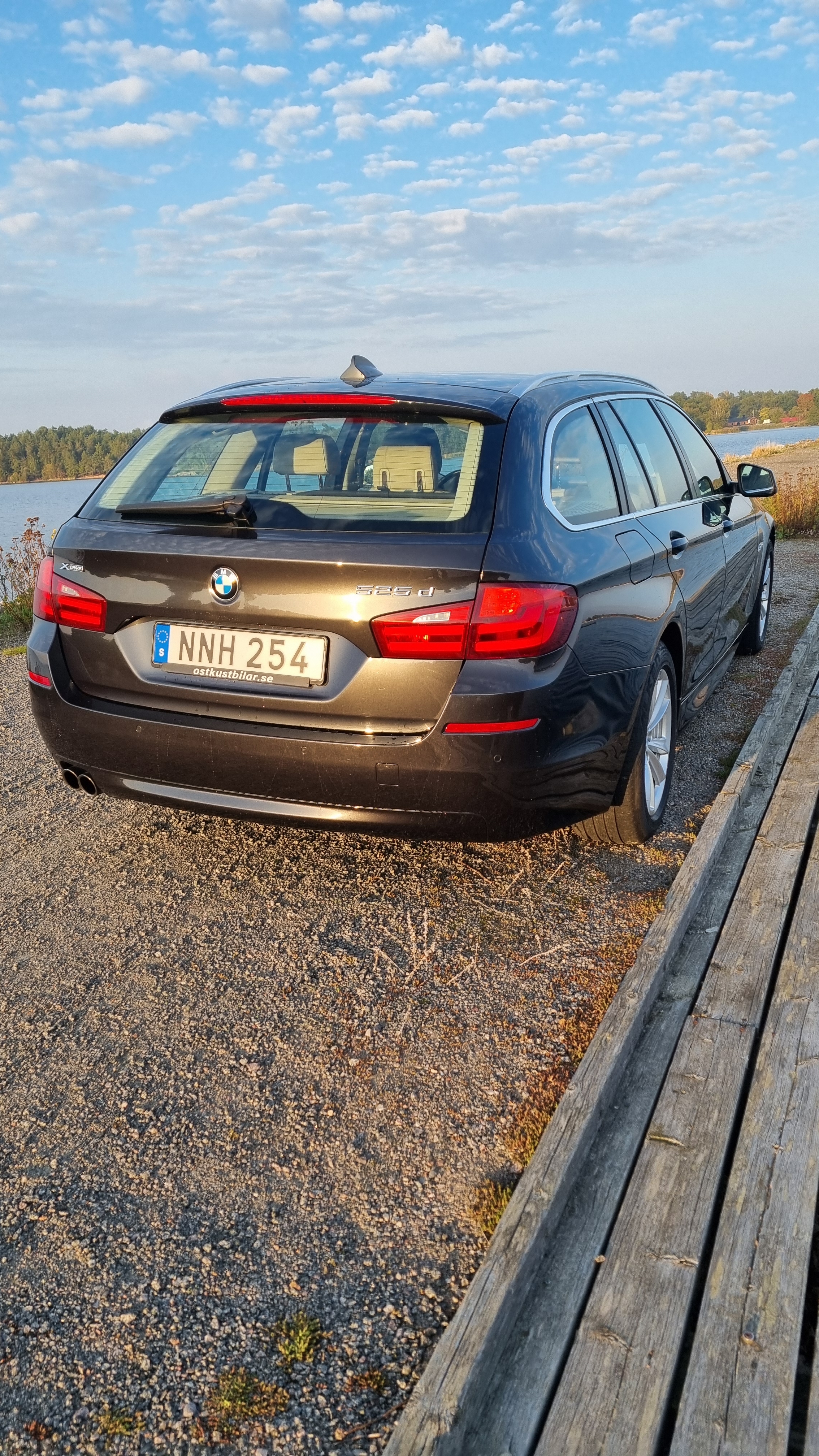 BMW 525 d xDrive Touring Steptronic 2013, bild 4/10