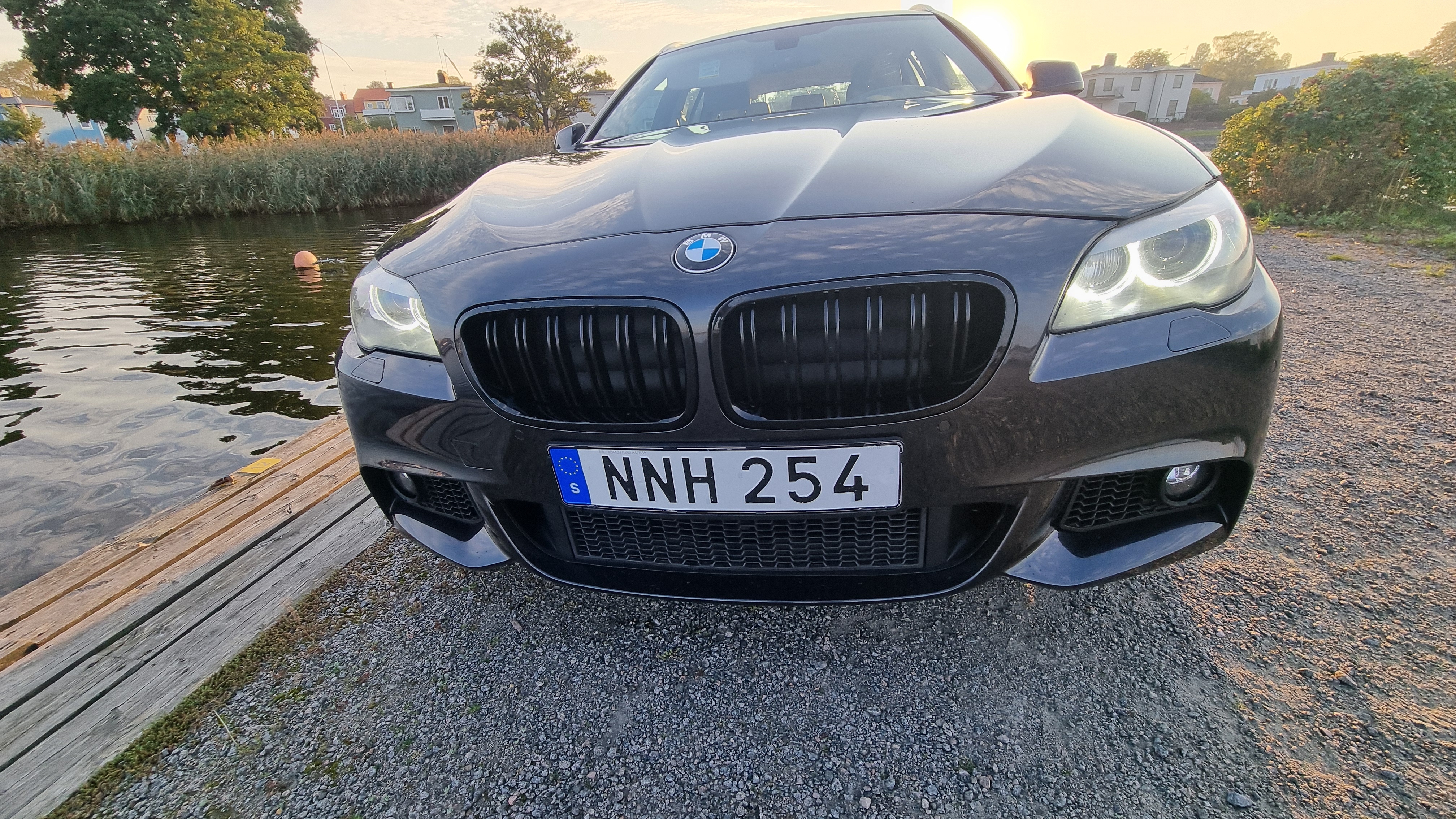 BMW 525 d xDrive Touring Steptronic 2013, bild 5/10