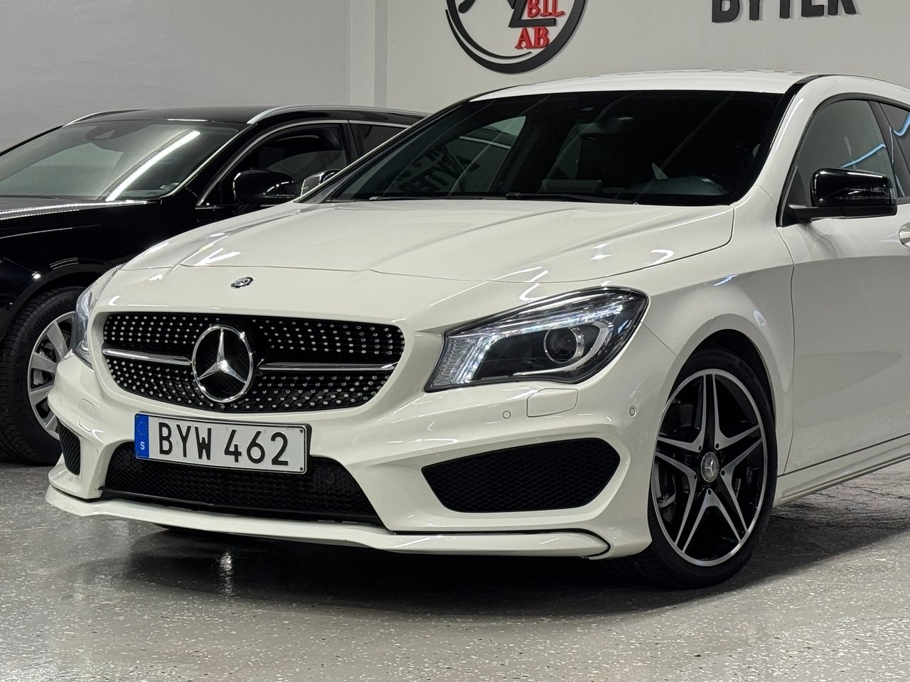 Mercedes-Benz CLA 2016, bild 3/10