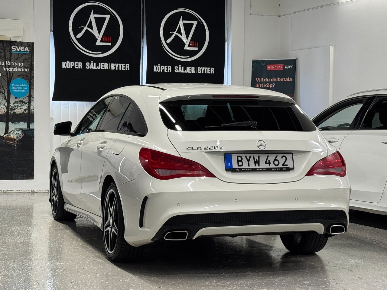 Mercedes-Benz CLA 2016, bild 6/10