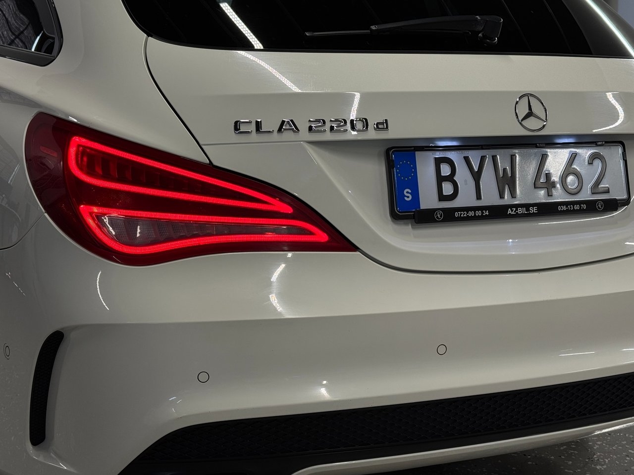 Mercedes-Benz CLA 2016, bild 7/10