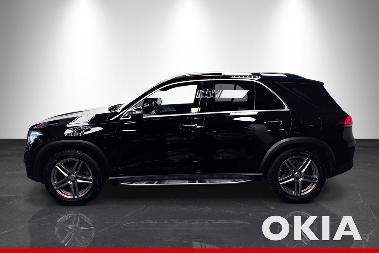 Mercedes-Benz GLE 2021, bild 2/10