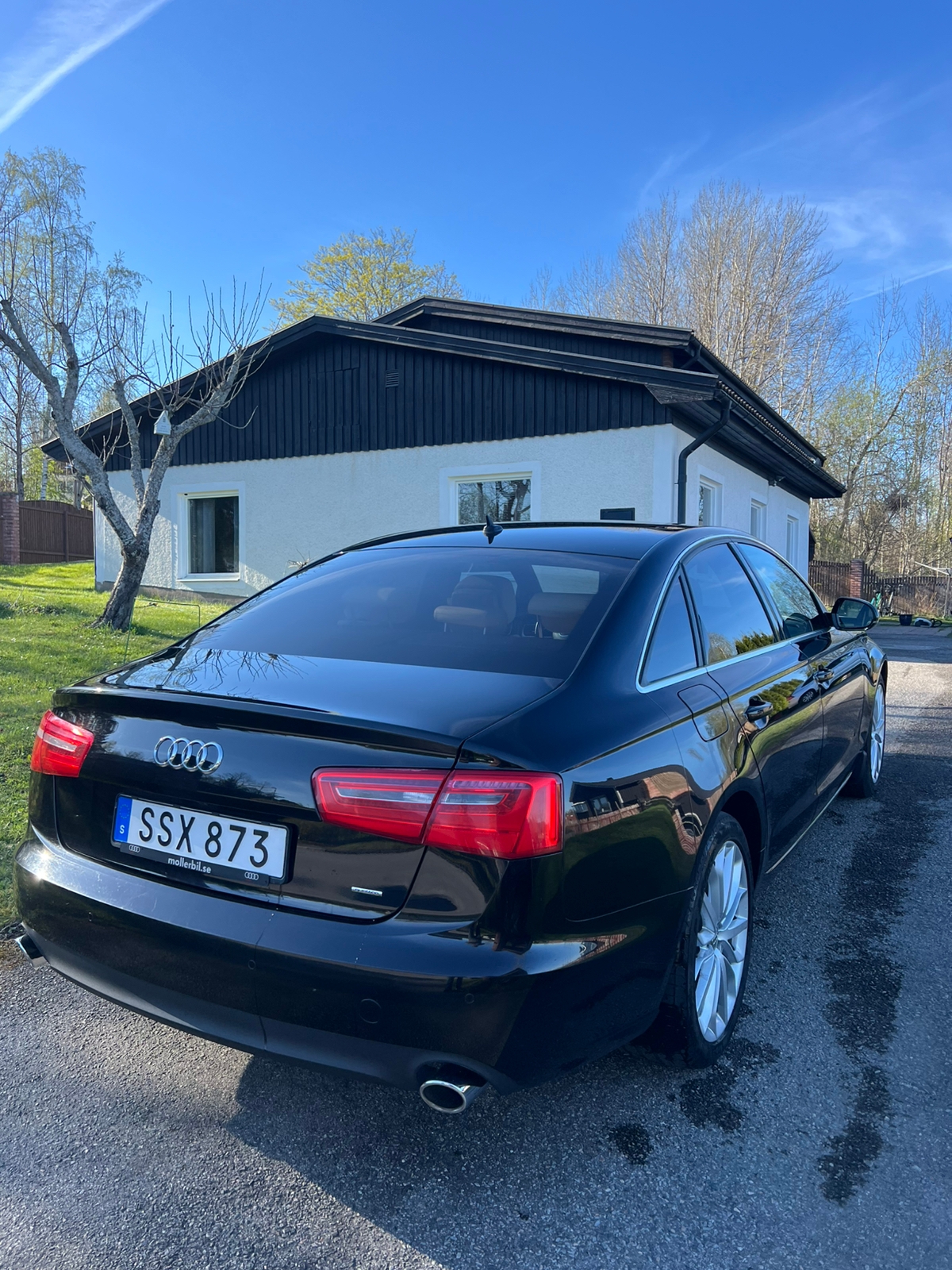 Audi A6 2014, kuva 3/10