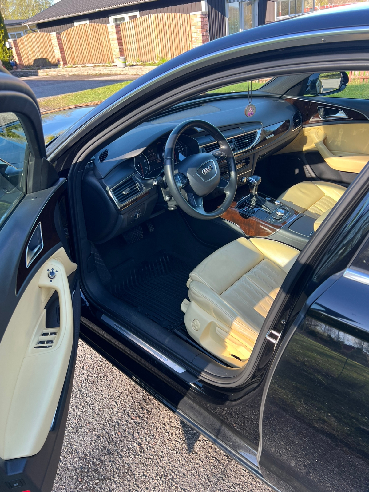 Audi A6 2014, kuva 6/10