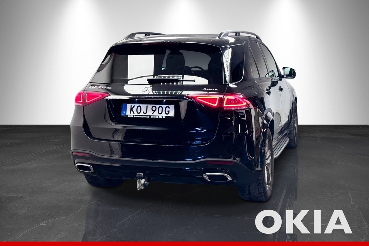 Mercedes-Benz GLE 350 de 4MATIC AMG 2022, kuva 3/10