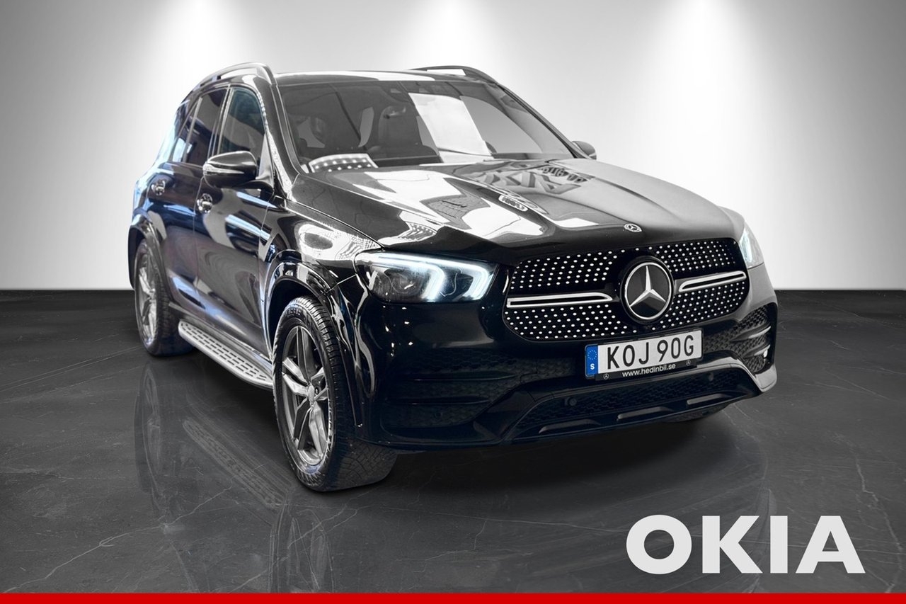 Mercedes-Benz GLE 350 de 4MATIC AMG 2022, kuva 4/10
