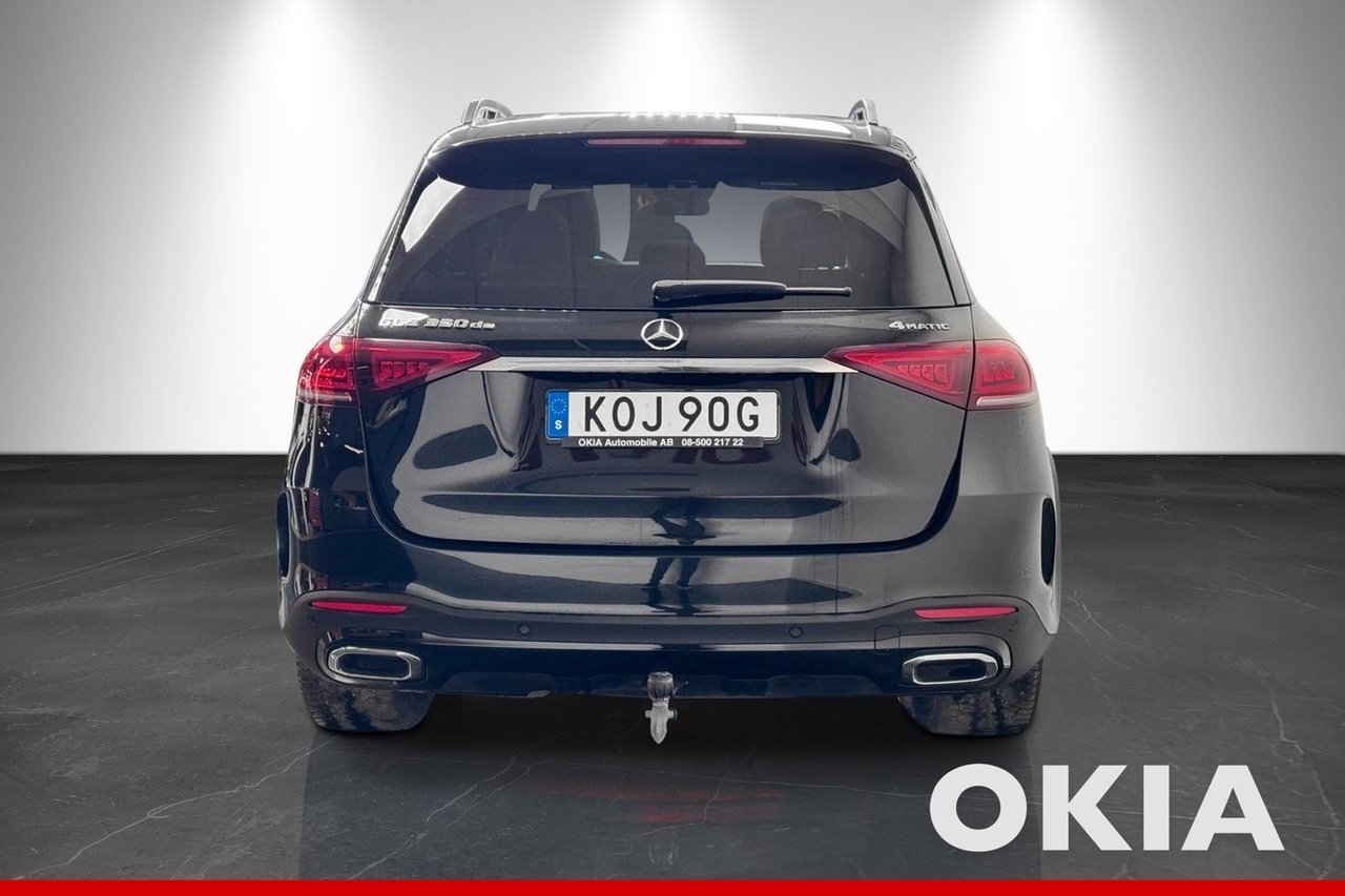 Mercedes-Benz GLE 350 de 4MATIC AMG 2022, kuva 7/10