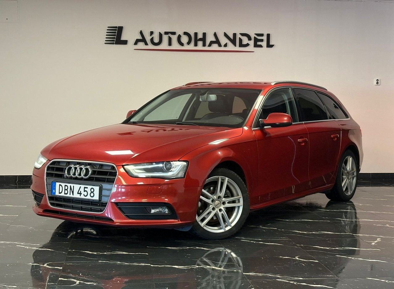 Audi A4