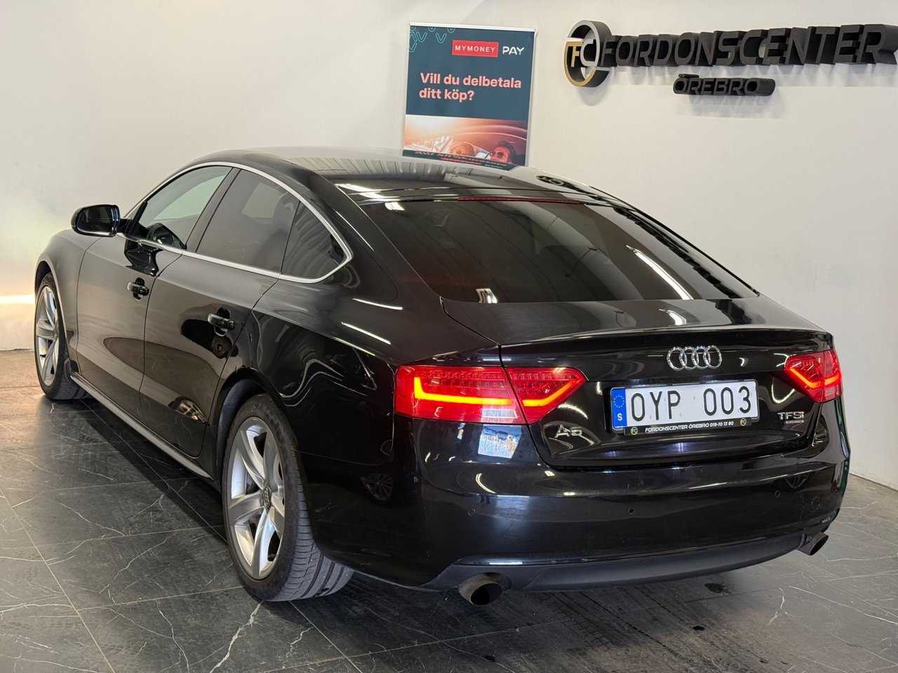 Audi A5 2012, kuva 4/10