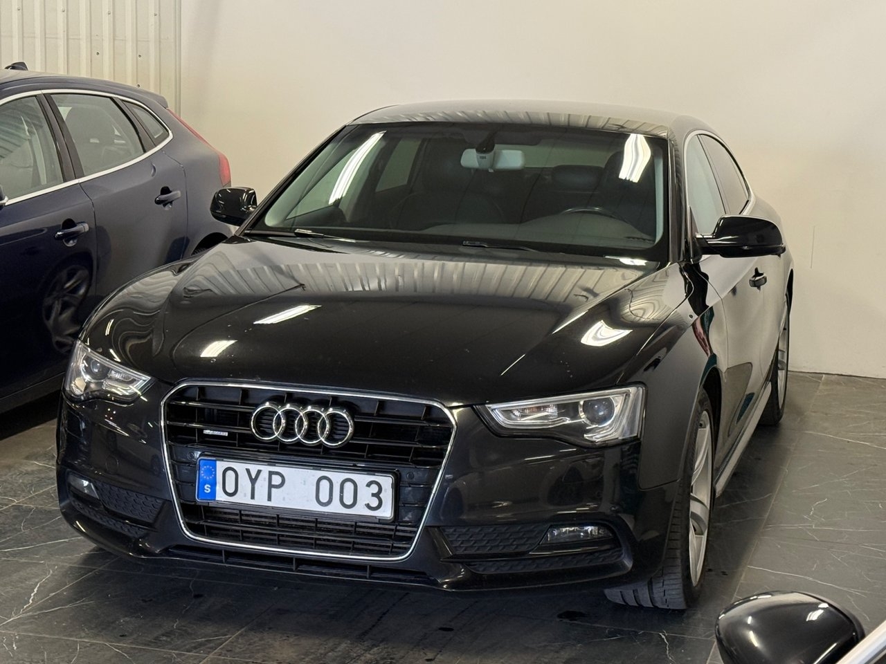 Audi A5 2012, kuva 3/10