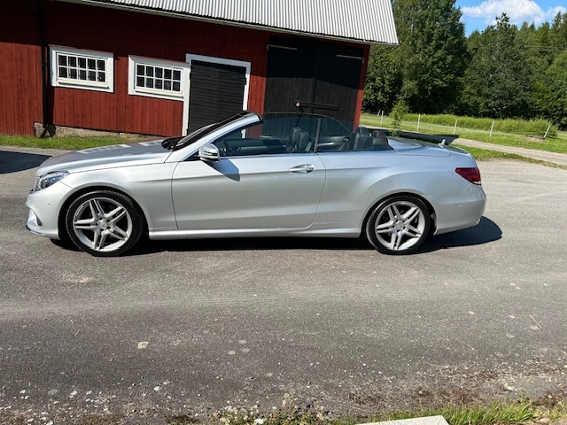 Mercedes-Benz E 2014, bild 2/5