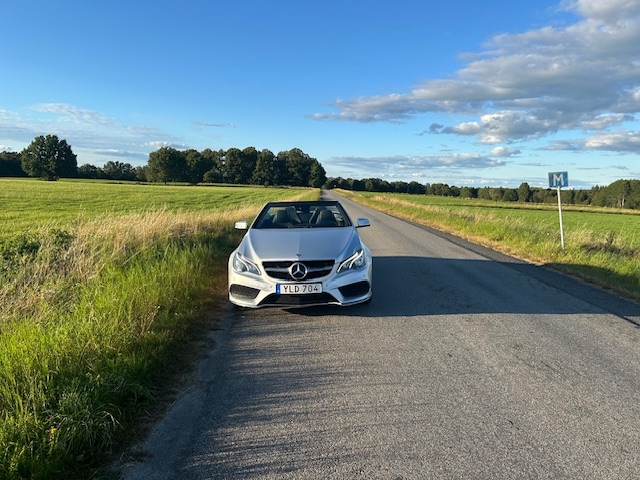 Mercedes-Benz E 2014, bild 5/5