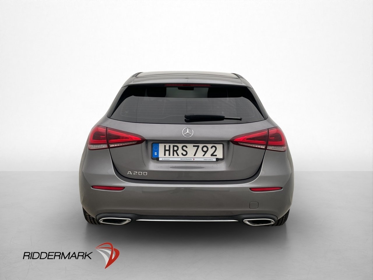 Mercedes-Benz A 2019, photo 5/27