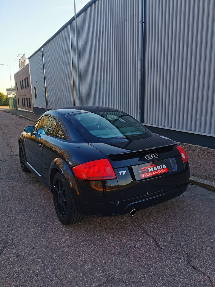 Audi TT Coupé 1.8 T Euro 3 2000, bild 7/10