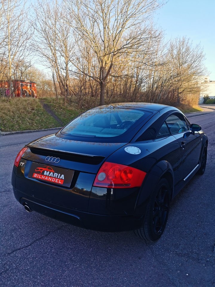 Audi TT Coupé 1.8 T Euro 3 2000, bild 6/10
