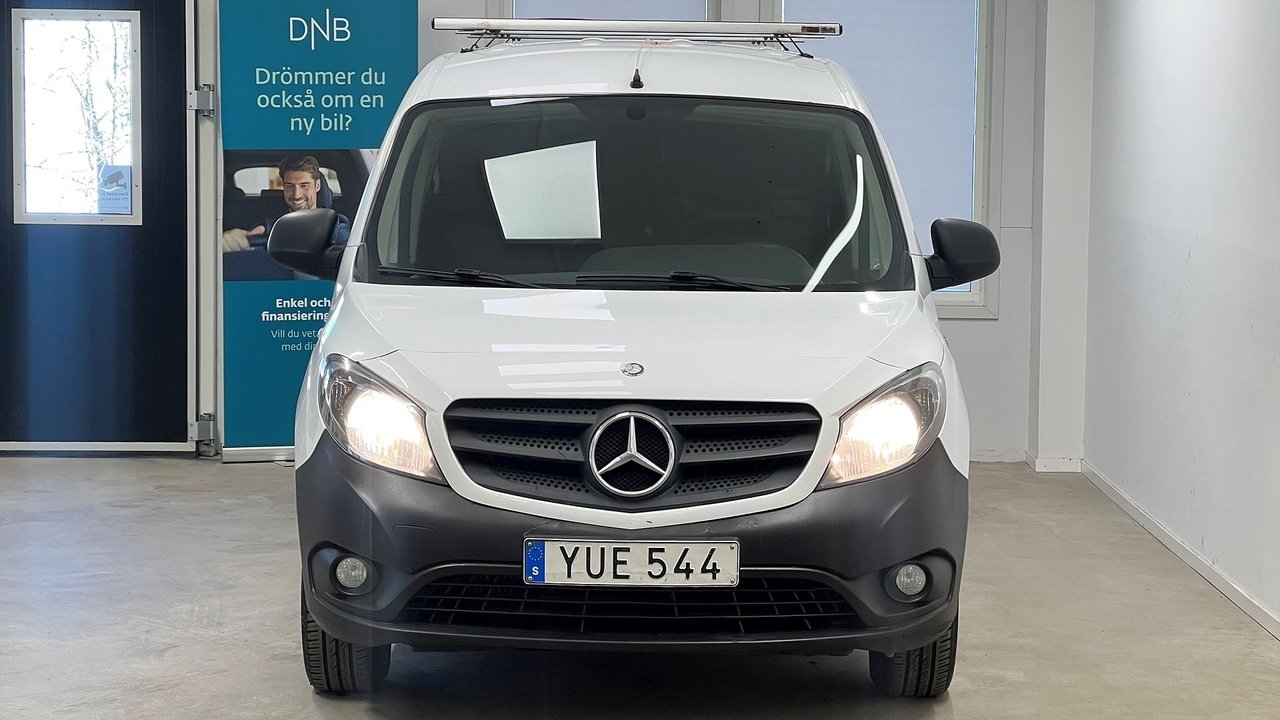 Mercedes-Benz Citan 2019, bild 3/13