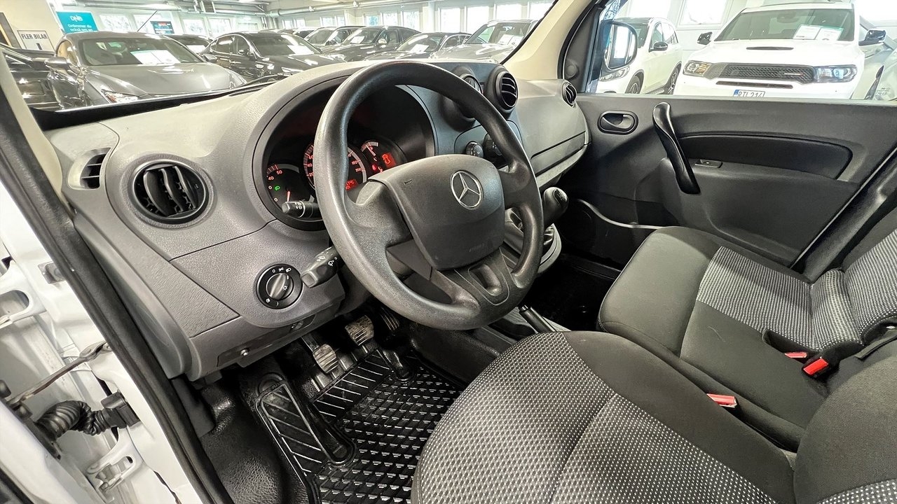 Mercedes-Benz Citan 2019, bild 7/13