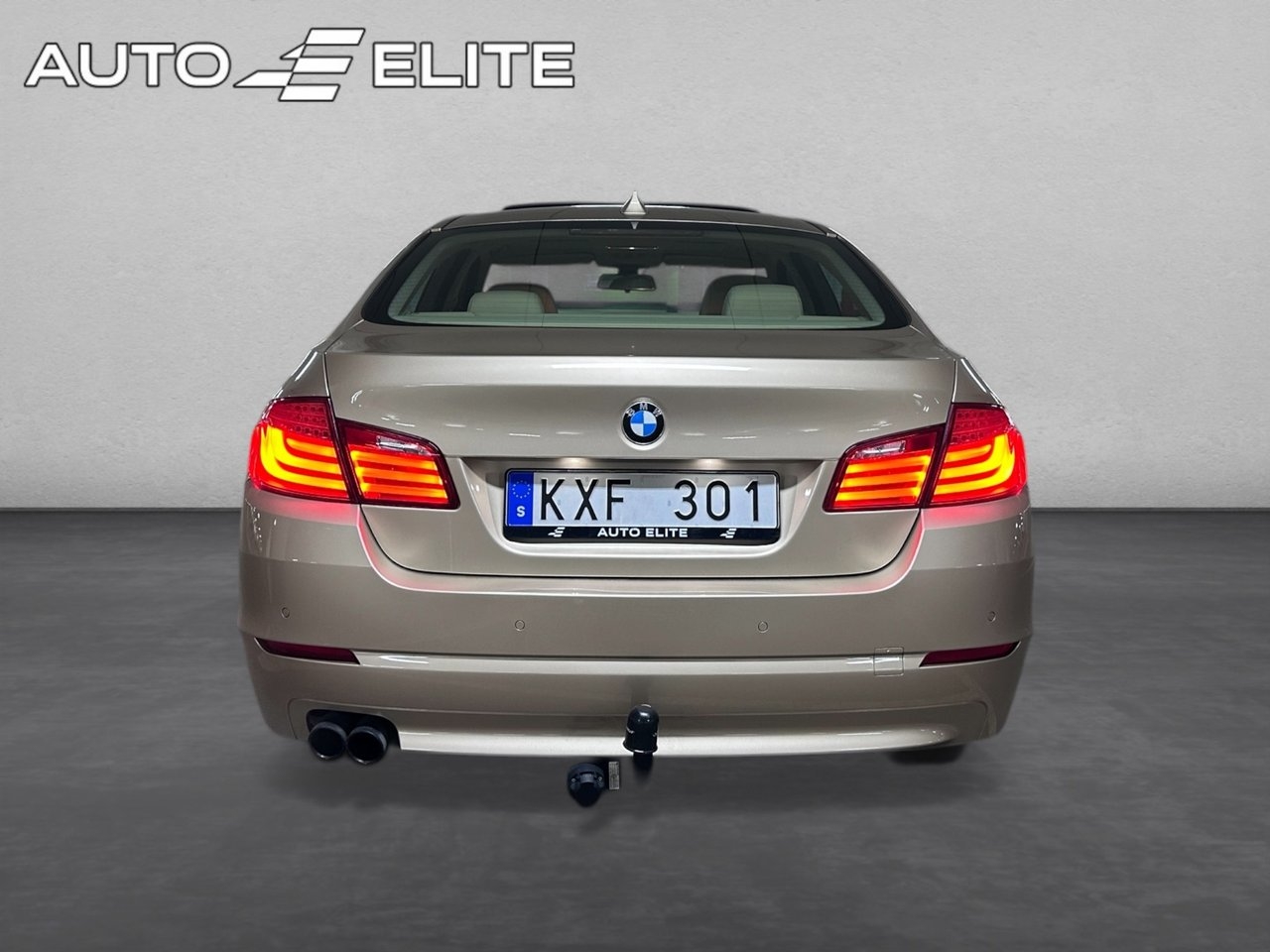BMW 528 i 2011, kuva 4/10