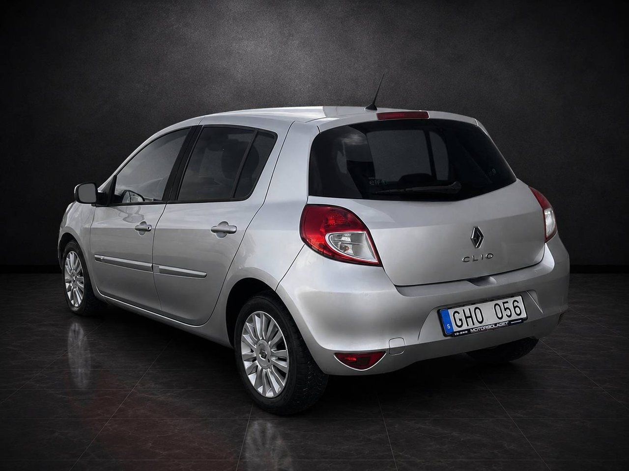 Renault Clio 2011, kuva 3/9