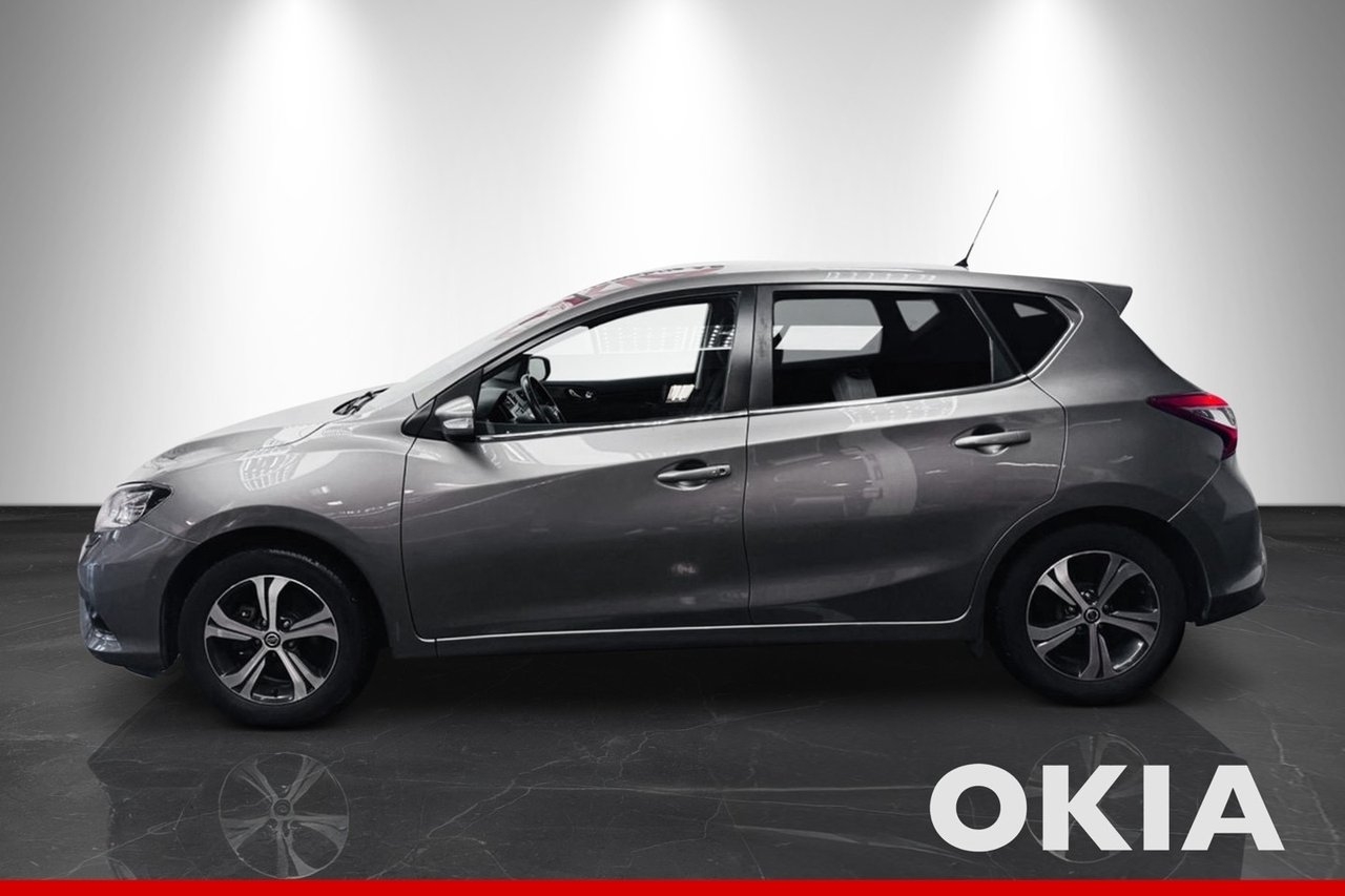Nissan Pulsar 1.2 DIG-T XTRONIC-CVT 2018, bild 3/10