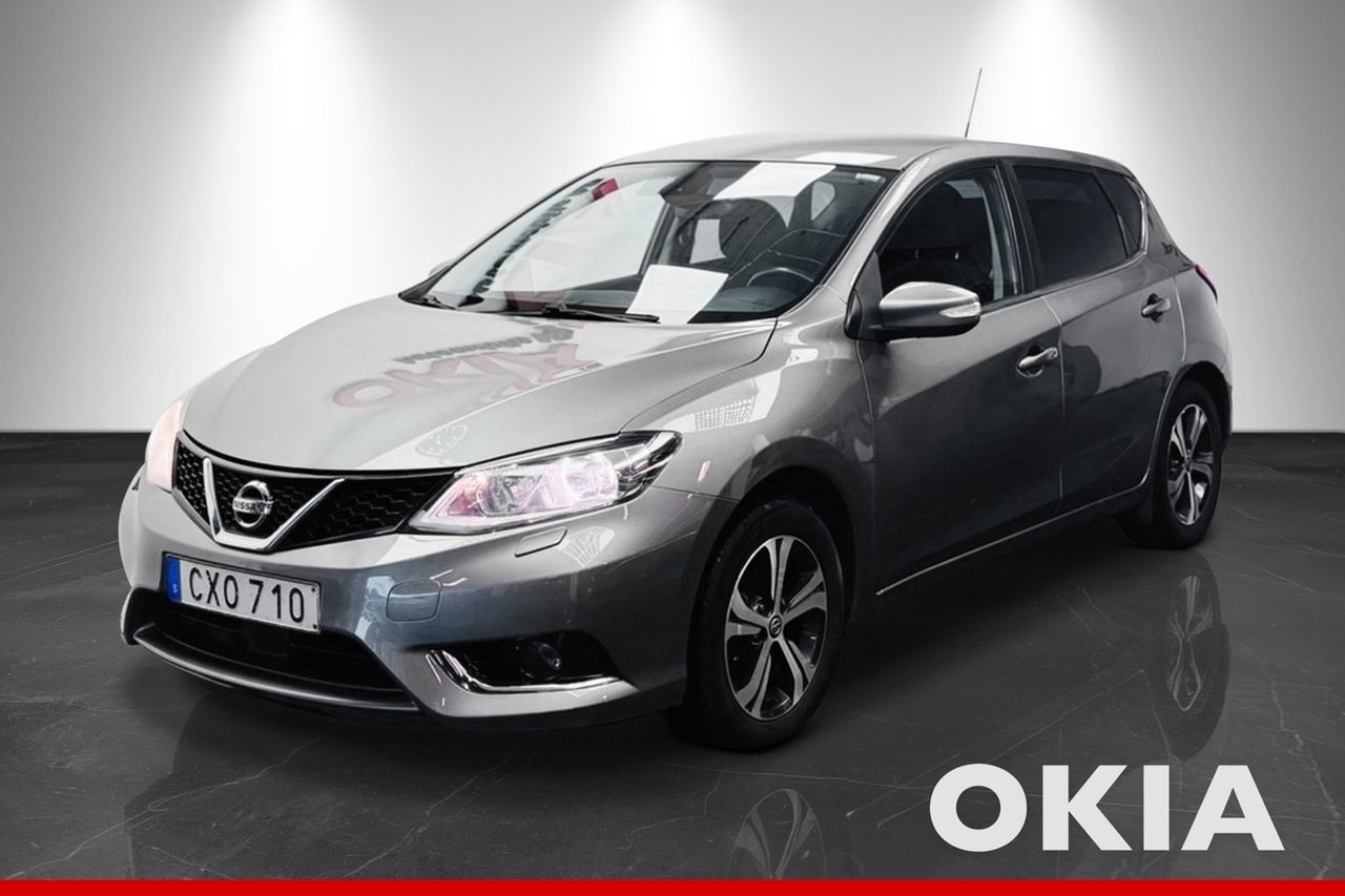 Nissan Pulsar