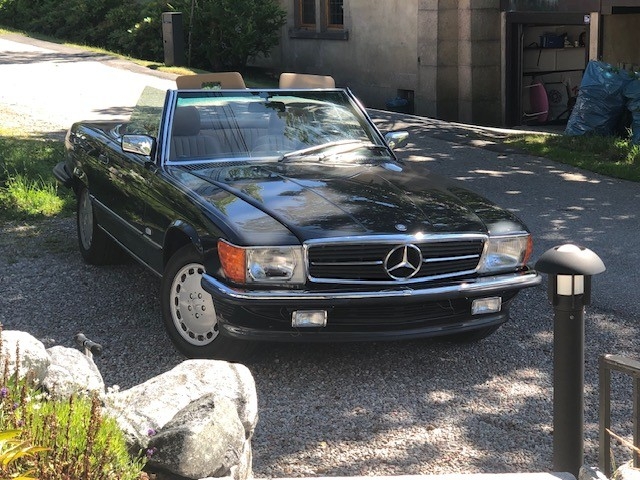 Mercedes-Benz 560