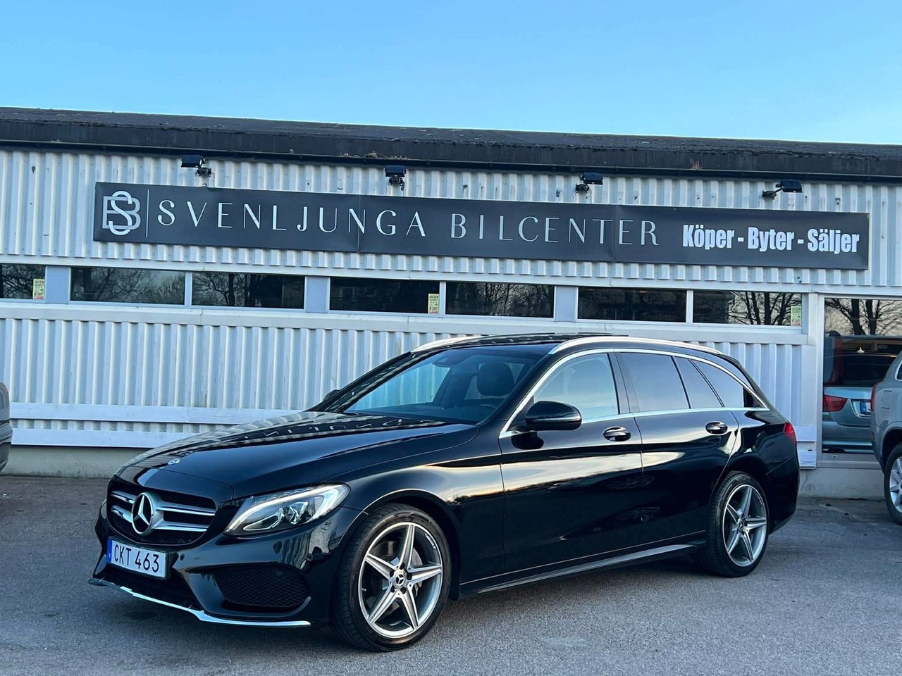 Mercedes-Benz C