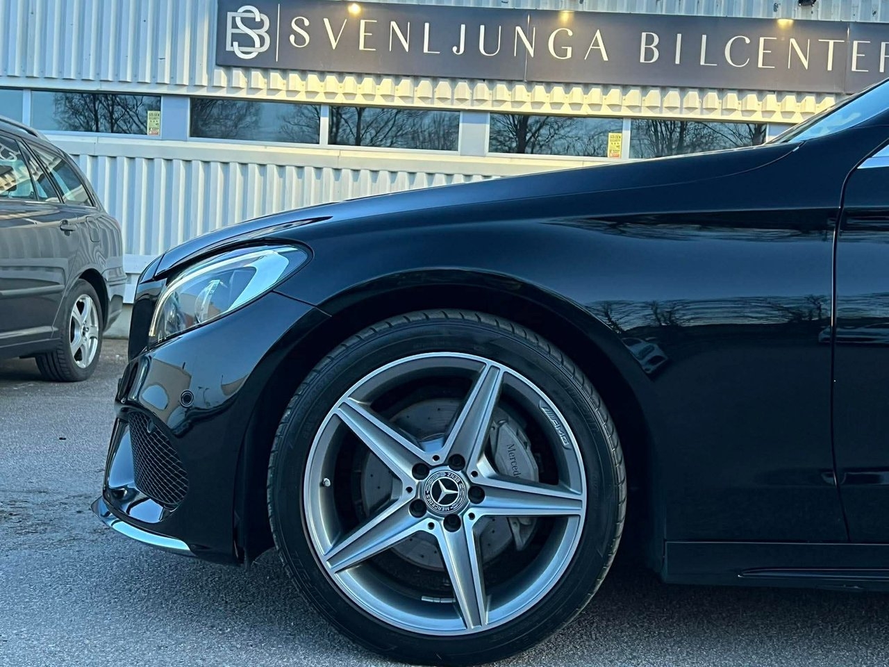 Mercedes-Benz C 2018, kuva 5/10
